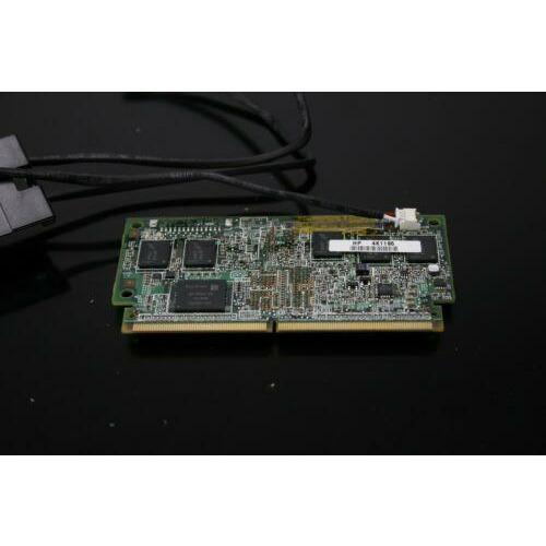  HP RAID Controller 578882-001 512MB FLASH Battery 587324-001 with Cable bateria - MFerraz Tecnologia
