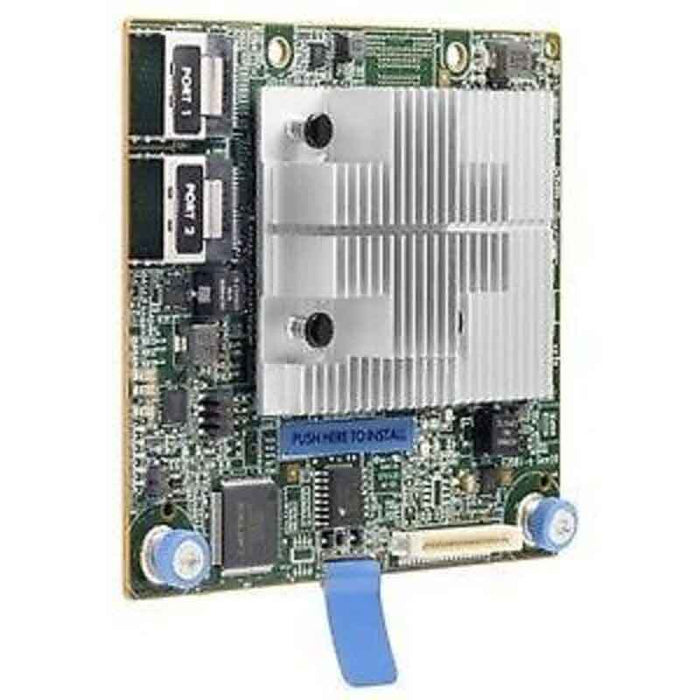 Controladora Hewlett Packard Enterprise 804326-B21 Smart Array E208i-a SR Gen10 8 Internal Lanes/No Cache 12G SAS Modular Controller Genuine