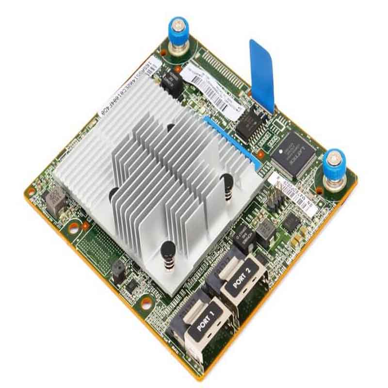 Controladora Hewlett Packard Enterprise 804326-B21 Smart Array E208i-a SR Gen10 8 Internal Lanes/No Cache 12G SAS Modular Controller Genuine
