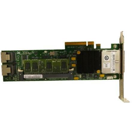 Placa HP MegaRAID 8888ELP HBA 8-Port PCI-Express SAS RAID Storage Controller Card - MFerraz Tecnologia