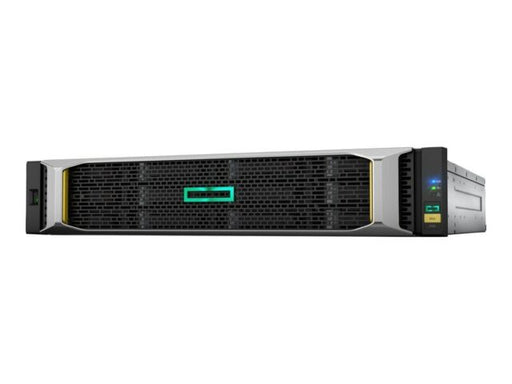 Controladora Q2R19A HPE MSA 1050 8GB FIBRE CHANNEL DUAL CONTROLLER SFF STORAGE HPE HPE