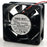 Cooler 2410ML-05W-B70 6025 6CM 24V 0.25A two-wire double ball cooling fan - MFerraz Tecnologia