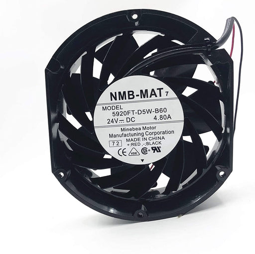 Cooler 5920FT-D5W-B60 NMB-MAT MINEBEA MOTOR FAN Genuine