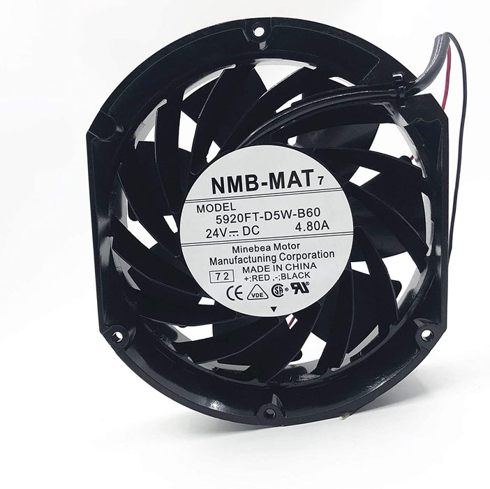 Cooler Delta FFB1524UHG / 5920FT-D5W-B60 DC 24V 4.8A 172*150*51mm Axial Cooling fan Delta