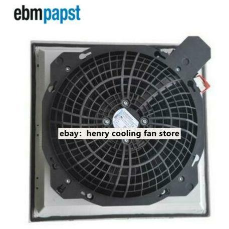 Cooler Ebmpapst K2E200-AH20-05 Cooling Fan AC 230V 70/87W  50/60Hz Cabinet Filter Fan - MFerraz Tecnologia