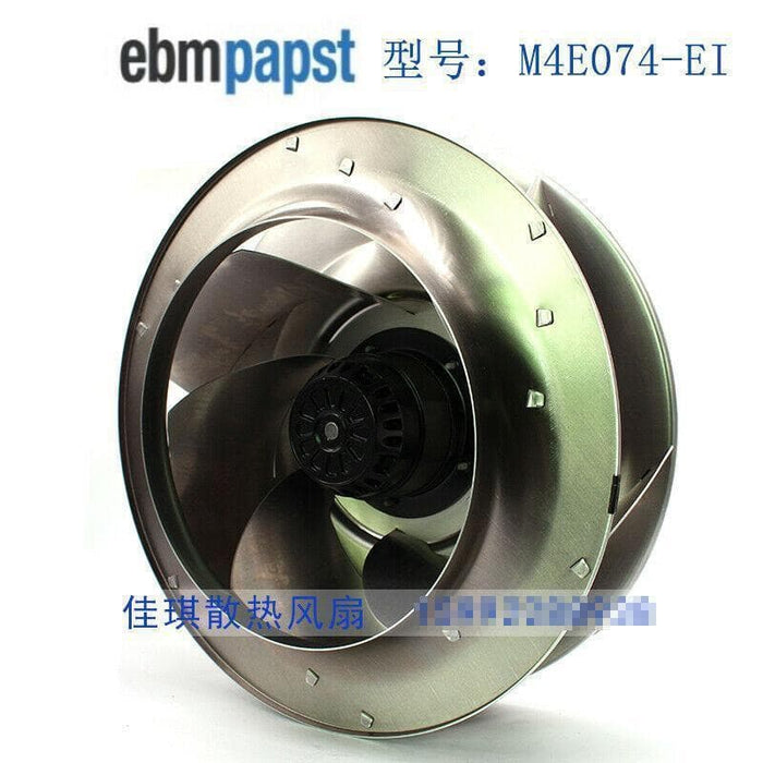 Cooler Ebmpapst R4E400-AB23-05 230V 270W ABB Inverter Fan 322119236720-FoxTI