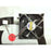 Cooler FOR HP ML110 G6 chassis rear fan 576930-001 572335-001 - MFerraz Tecnologia