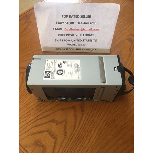 Cooler Fan 507082-B21/507521-001/490593-001/451785-003-HP BLC SINGLE ACTIVE COOL 100 884962219362-FoxTI