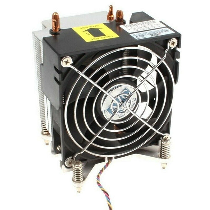 Cooler HP 509969-001 576927-001 ML110G6 Radiator CPU Heatsink Fan HP