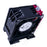Cooler HP ML350p Gen8 Hot Swap Chassis Server Fan G8 661332-001 667254-001 US - MFerraz Tecnologia