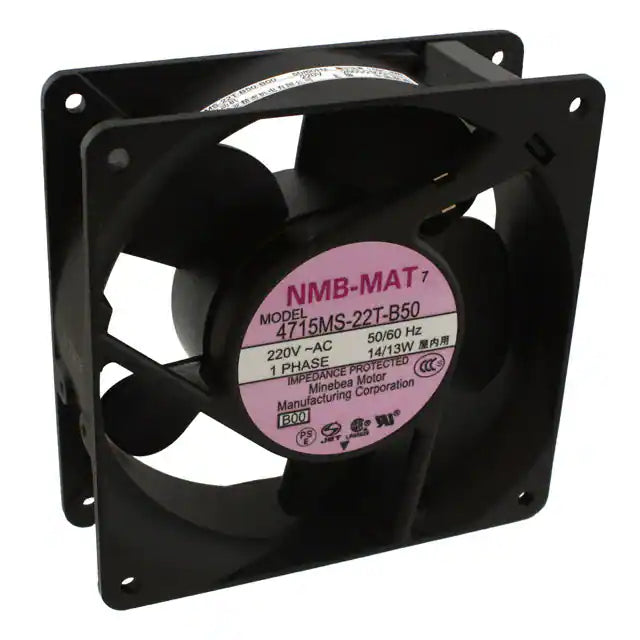 Cooler NMB 4715MS-22T-B50 220V AC NMB