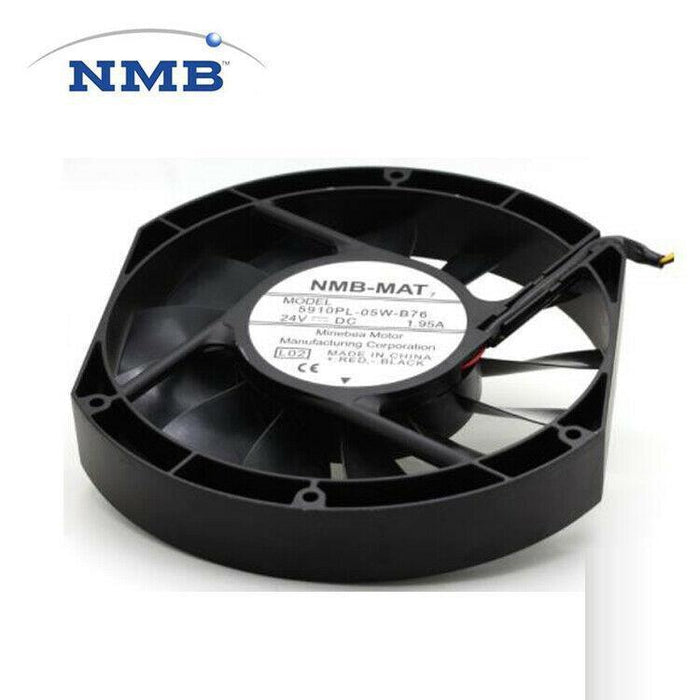 Cooler NMB 5910PL-05W-B76 DC 24V 1.95A 172*150*25mm For Inverter fan / HP CPU Fan-FoxTI