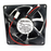 Cooler NMB TECHNOLOGIES - 3110KL-05W-B70-D00 - AXIAL FAN, 80MM, 24VDC, 160mA NMB TECHNOLOGIES