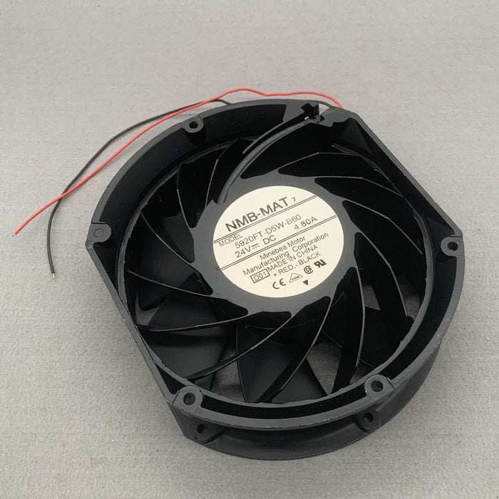 Cooler Original 24V 4.8A 5920FT-D5W-B60 HB4A0515 External Cooling Fan Genuine