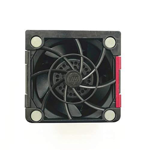 Cooler Replacement CPU Cooling Fan for HP ProLiant DL380 G8 DL380P G8 DL380P GEN8 DL380E Series 654577-001 662520-001 661332-001 PFR0612XHE-CF1U Fan-FoxTI