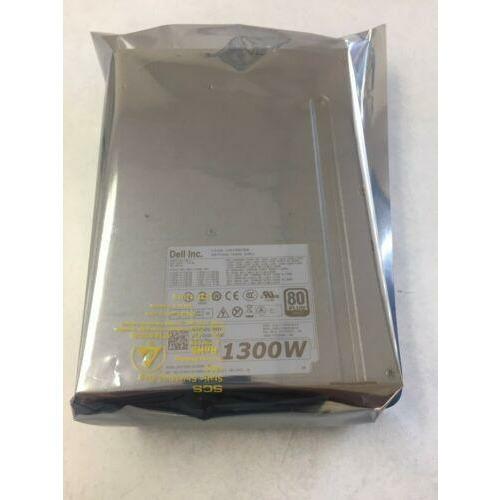 D1300EF-01,H1300EF-02 Dell Power Supply 1300 Watts for Precision T7610 Fonte - MFerraz Tecnologia