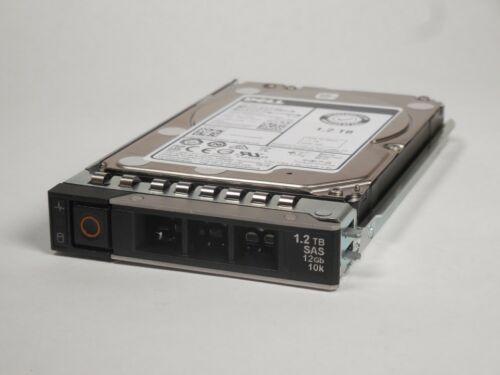 DELL 1.2TB 10K SAS 2.5" 12Gb/s HDD KIT 14GEN FOR DELL 14TH GEN SERVERS FS - MFerraz Tecnologia