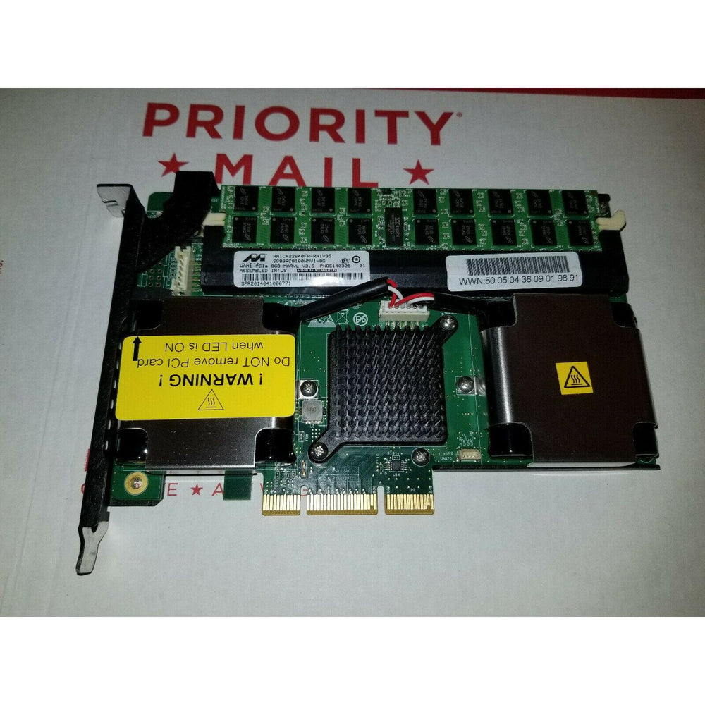 DELL 4KP8H MARVELL WRITE ACCELERATION MODUL PCI-E WAM 04KP8H 8GB DRAM CARD-FoxTI