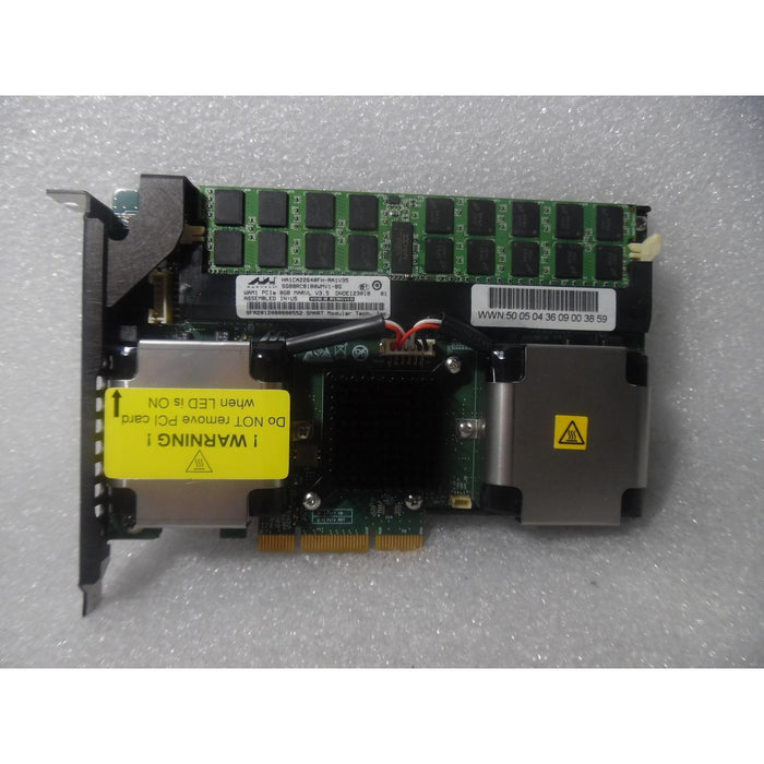 DELL 4KP8H MARVELL WRITE ACCELERATION MODULE (WAM) 8GB DRAM DR4000-FoxTI