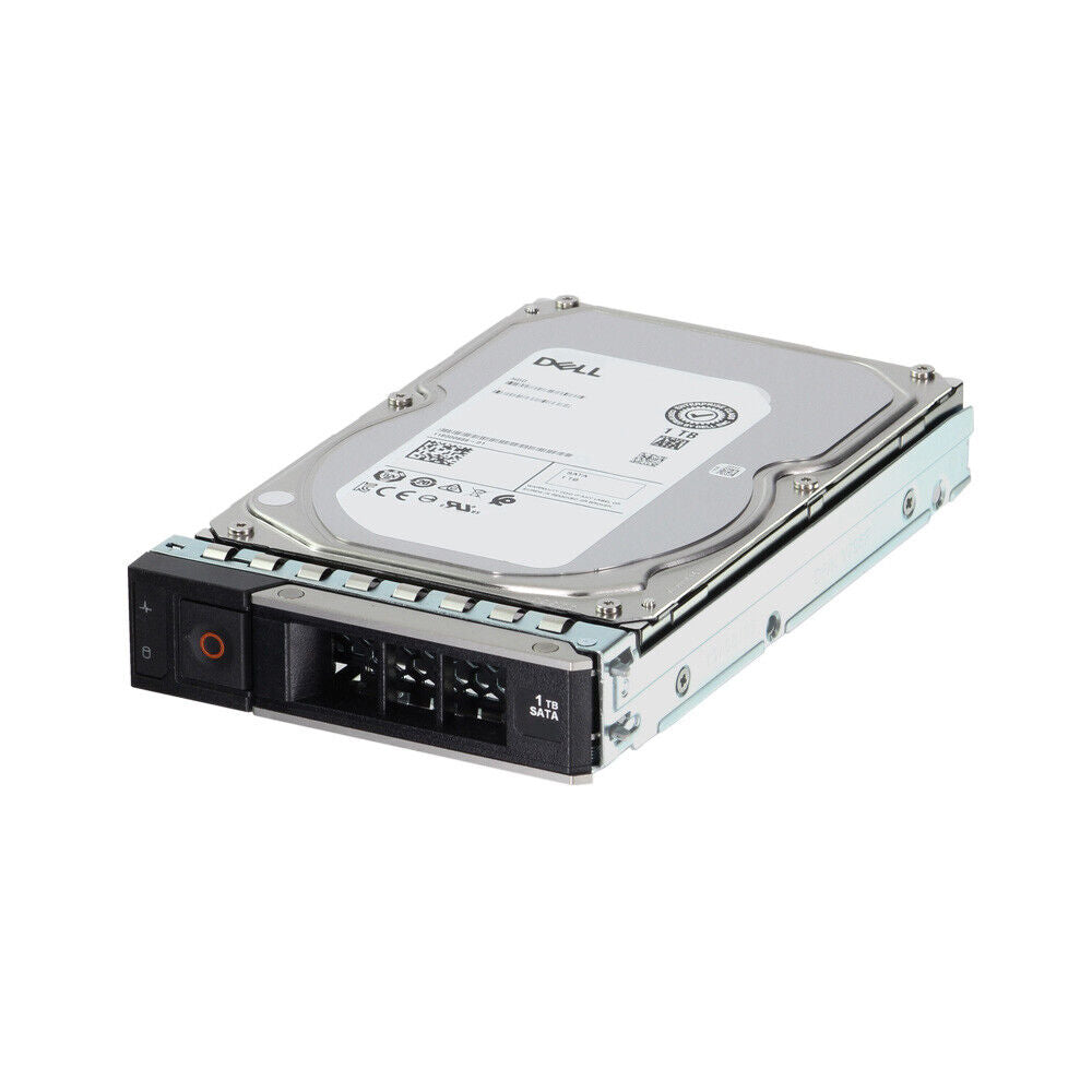 DELL ENTERPRISE ACCESSORIES 400-ATJJ 1TB 3.5IN 7200RPM 6GBPS disco Dell