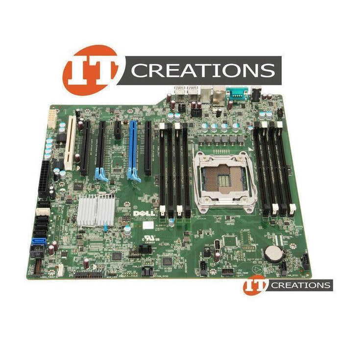DELL MOTHERBOARD FOR DELL PRECISION TOWER 5810 WORKSTATION - SYSTEM BOARD HHV7N-FoxTI