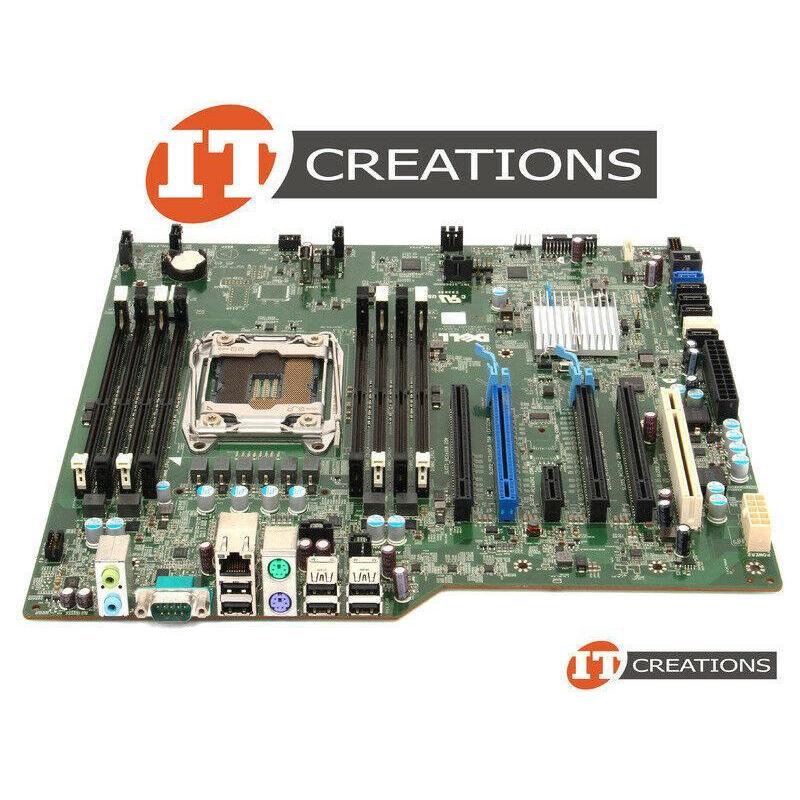 DELL MOTHERBOARD FOR DELL PRECISION TOWER 5810 WORKSTATION - SYSTEM BOARD HHV7N-FoxTI