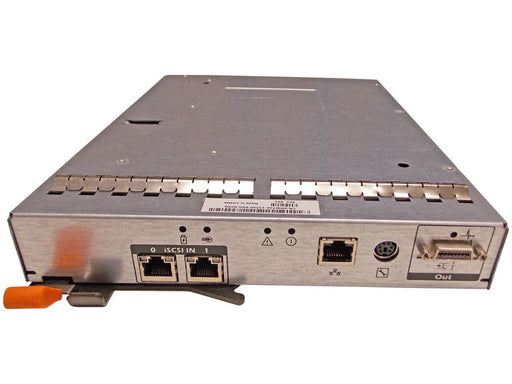 DELL POWERVAULT MD3000i iSCSI 2-PORT CONTROLLER CM669 MW726 X2R63 P809D Controladora