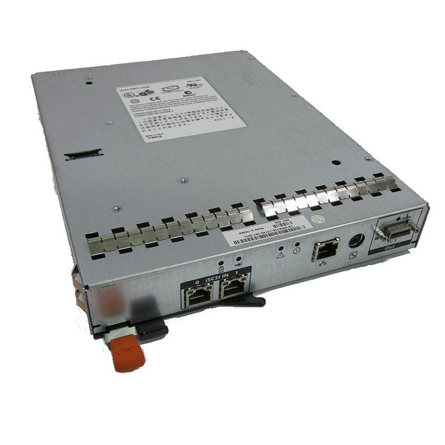 DELL POWERVAULT MD3000i iSCSI 2-PORT CONTROLLER CM669 MW726 X2R63 P809D Controladora