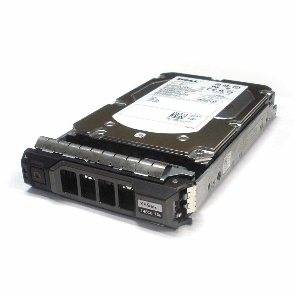 DELL TN937 146gb 15K SAS 3.5 Drive with Poweredge 1950 2950 Tray Dell