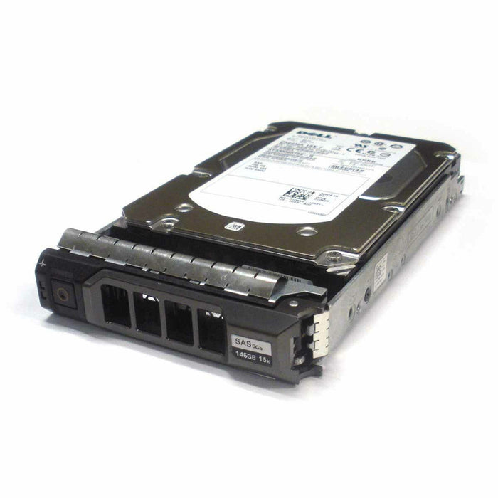 DELL TN937 146gb 15K SAS 3.5 Drive with Poweredge 1950 2950 Tray Dell
