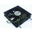 DELTA AFB1212SH 120*120*25mm  12V 0.8A  4pin PWM  Case Cooling Fan cooler - MFerraz Tecnologia