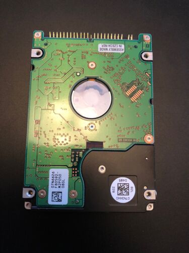 DJSA-220, PN 07N6619, MLC H31898, IBM 20GB IDE 2.5 Hard Drive IBM