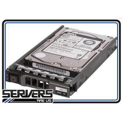 Dell 02R3X 600GB 15K SAS 3.5'' 6G 9FN066-058 EP+ HDD Hard Disk Drive - 002R3X 849064020773-FoxTI