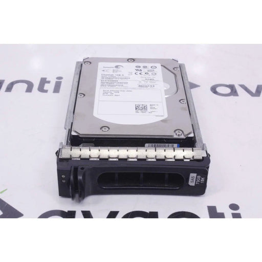 Dell 0GY581 GY581 Seagate ST373455SS 9Z3066-054 Cheetah 73.4GB 15.5K 102646335383-FoxTI
