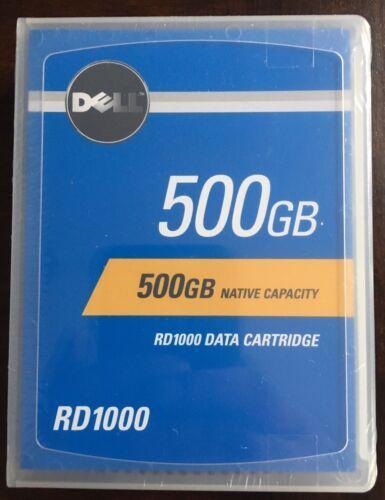 Dell 0TJKJC - 500GB RD1000 / RDX Data Cartridge Fita - MFerraz Tecnologia