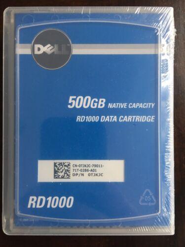 Dell 0TJKJC - 500GB RD1000 / RDX Data Cartridge Fita - MFerraz Tecnologia