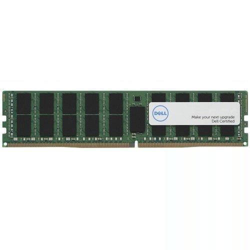Dell 16GB Certified Memory Module - 2RX8 DDR4 UDIMM 2400MHZ ECC - 16 GB - DDR4 SDRAM - 2400 MHz DDR4-2400/PC4-19200 - 1.20 V - ECC - Unbuffered - 288-pin - DIMM-FoxTI