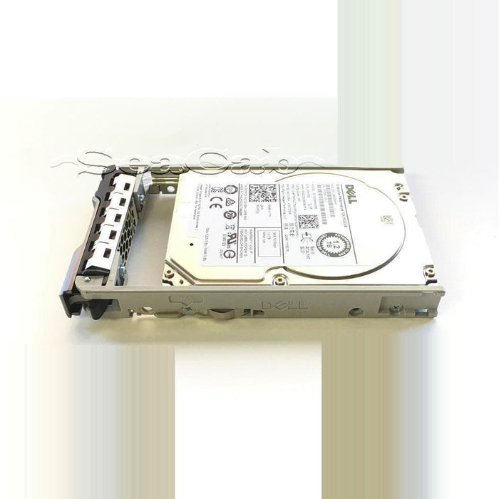 Dell 1.2TB 10K SAS 2.5" Hard Drive for PowerEdge R330 R430 R530 R630 R730 R930 616639022490-FoxTI