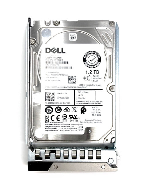 Dell 1.2TB 2.5IN 10K SE SAS 12GB (400-AHNJ) Dell