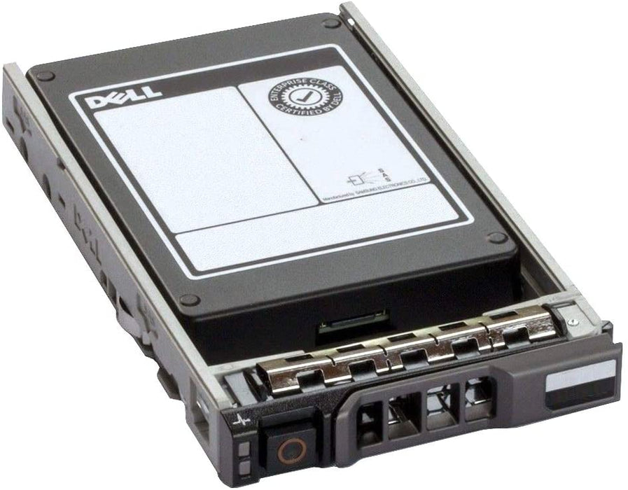 Dell 1.6TB 6Gb/s 2.5" SATA Solid State Drive Bundle with Tray, Compatible with Dell PowerEdge R610, R620, R630, R710, R720, R730, R730XD Servers - MFerraz Tecnologia
