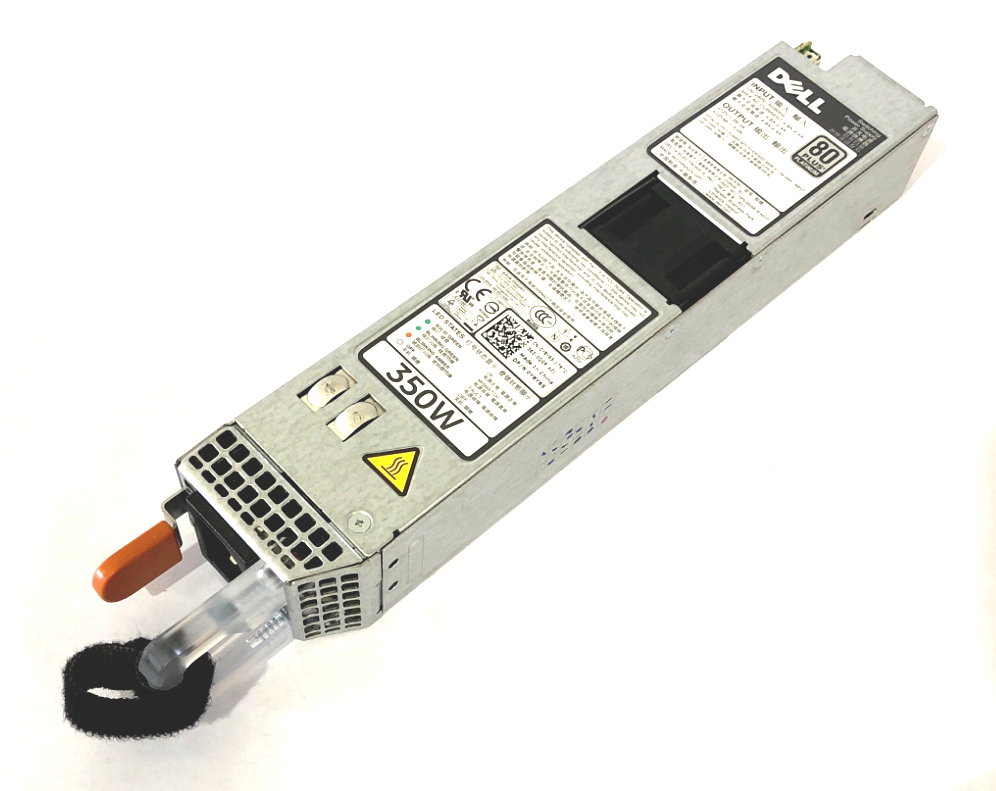 Dell 350W Power Supply/Power Supply PowerEdge R320 R420 Server - 0Y8Y65  Fonte Dell
