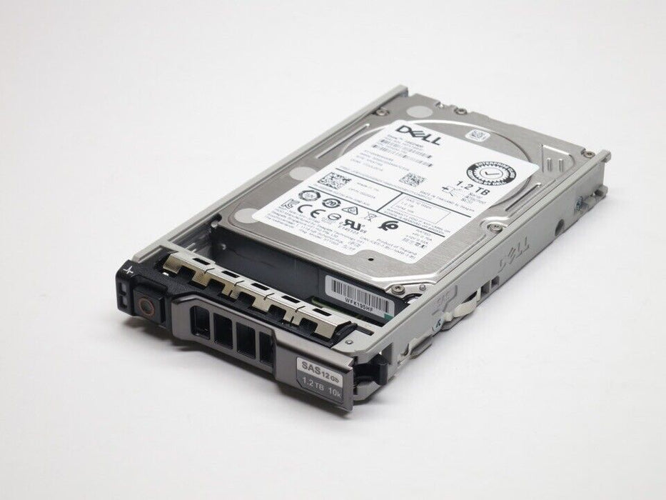 Dell 400-AJON 1.2TB 2.5 SFF 12Gbps 10K RPM 13 Gen SAS HDD 8FKXC Dell