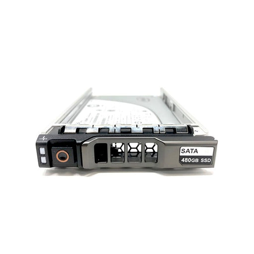 Dell 400-AKUV 480 GB Solid State Drive - 2.5" Internal - SATA Dell
