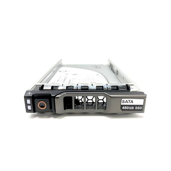 Dell 400-AKUV 480 GB Solid State Drive - 2.5" Internal - SATA Dell