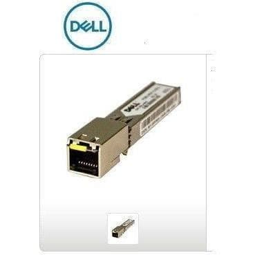Dell 407-10439 PF911 SFP Copper 1000Base-T Dell Networking Transceiver. 5397063819508-FoxTI