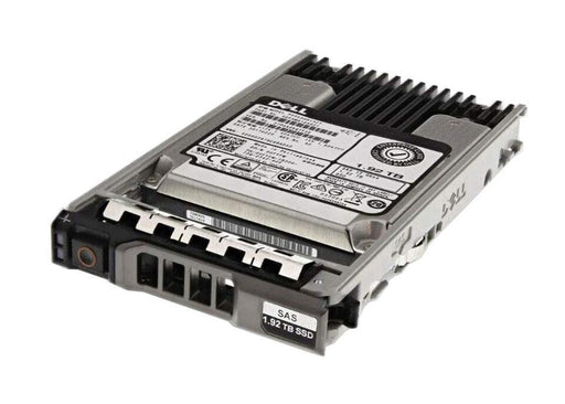Dell 8V7C5 2.5 Inch 1.92TB SAS 12GB/s SAS Enterprise SSD Drive With Caddy Dell