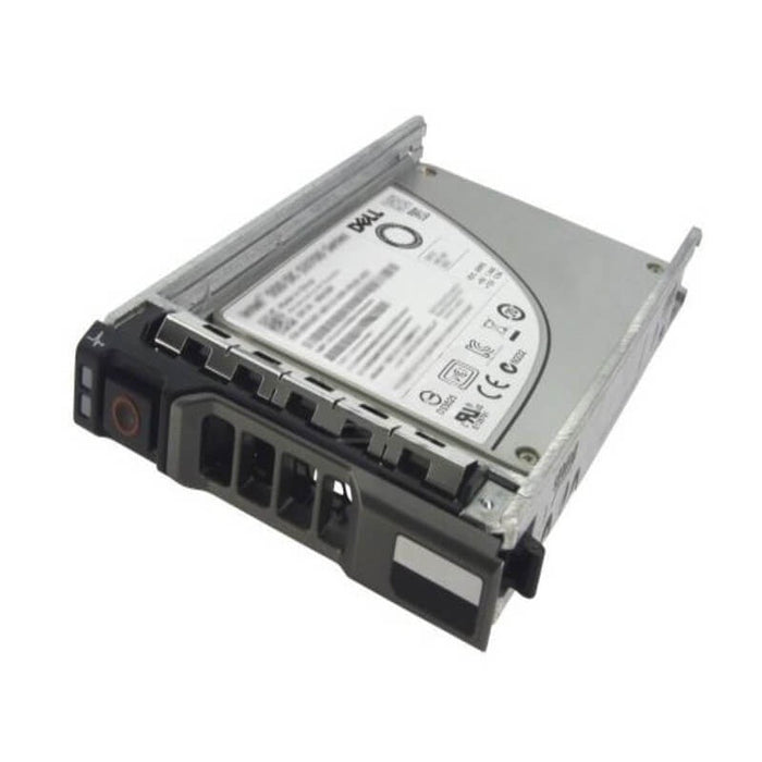 Dell Client Kit 480GB Hot Swap SSD 2.5" (in 3.5" Stand) SATA 6Gb/s for PowerEdge T330, T430, T630, PowerEdge R230, R330, R430, R530, R630, R730, T440, T640 Dell