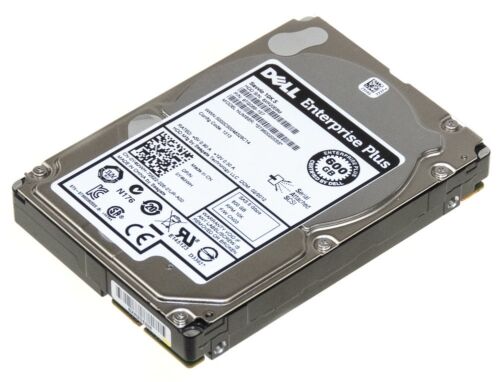 Dell Equallogic 600GB 10K SAS 2.5" SFF spare with tray PS4100X PS4100 Dell