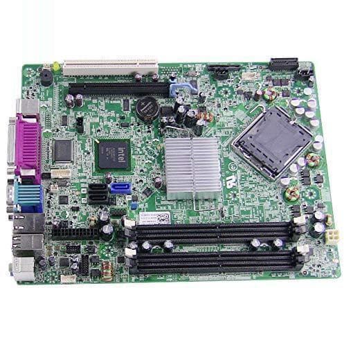 Dell Genuine Motherboard for The Optiplex 960 Small Form Factor (SFF) System Part Numbers: G261D, K075K-FoxTI
