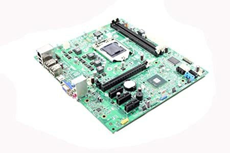 Dell Inspiron 620 Vostro 260s Tower Motherboard MIH61R 48.3EQ01.011 GDG8Y Dell